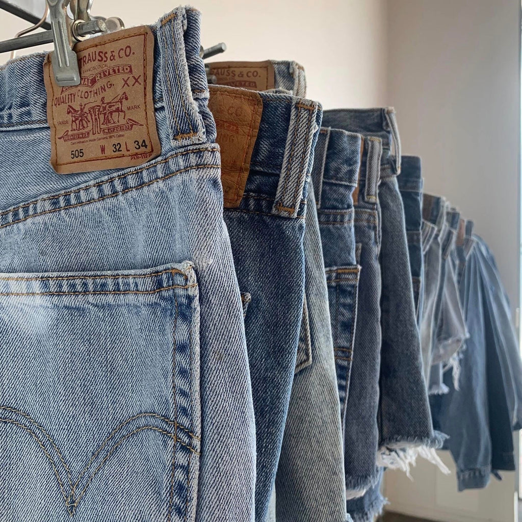 Vintage Denim And Collections