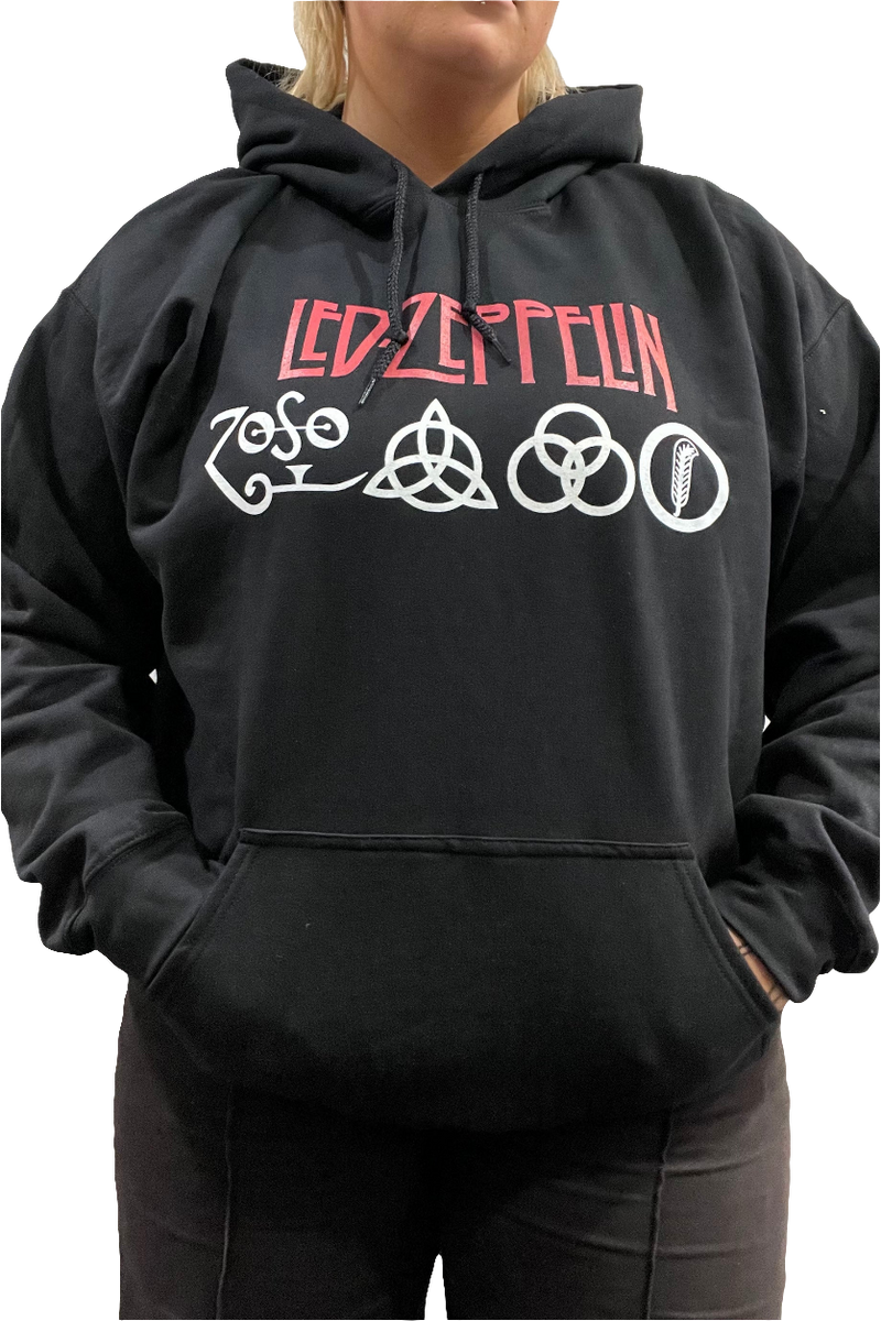 Led Zeppelin Hoodie