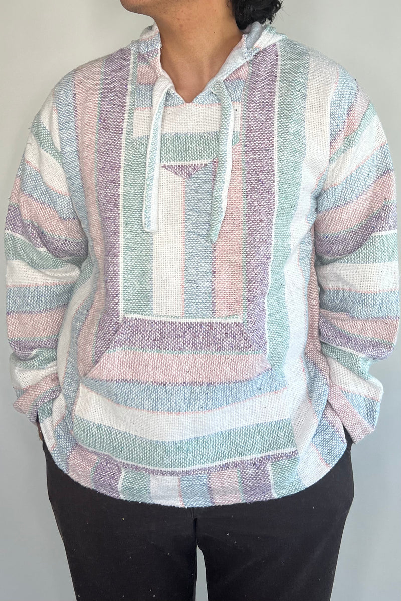 Baja Hoodie Pastel