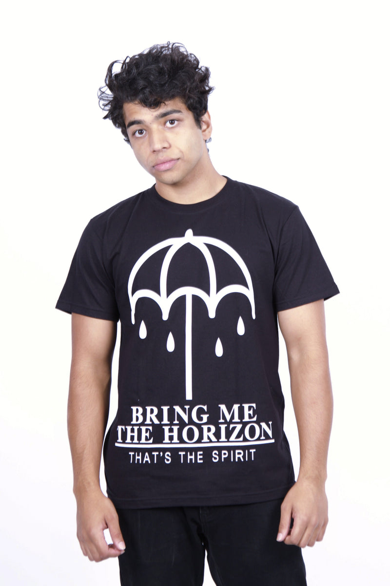 Bring Me The Horizon Umbrella TShirt
