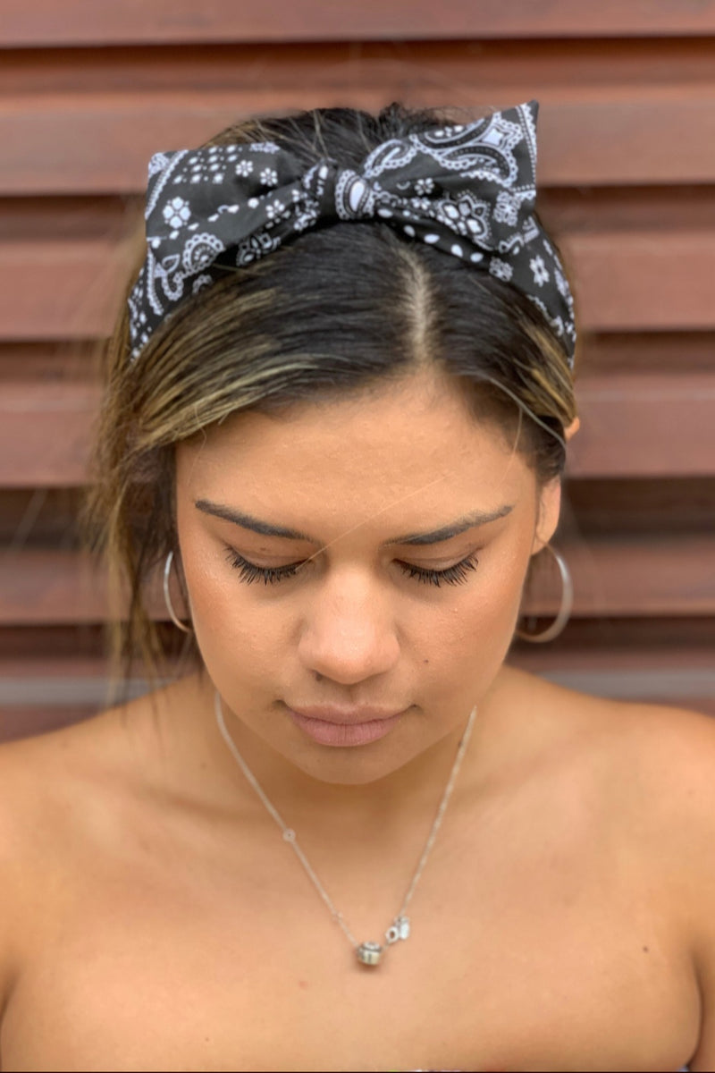 Bandana Headband