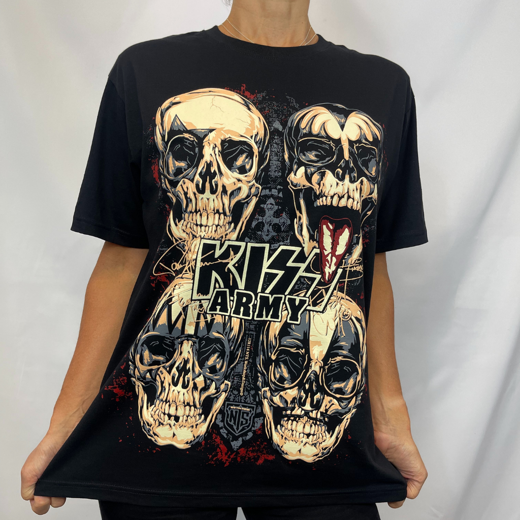 Music Tshirts for Sale Rock Band Tshirts New Zealand