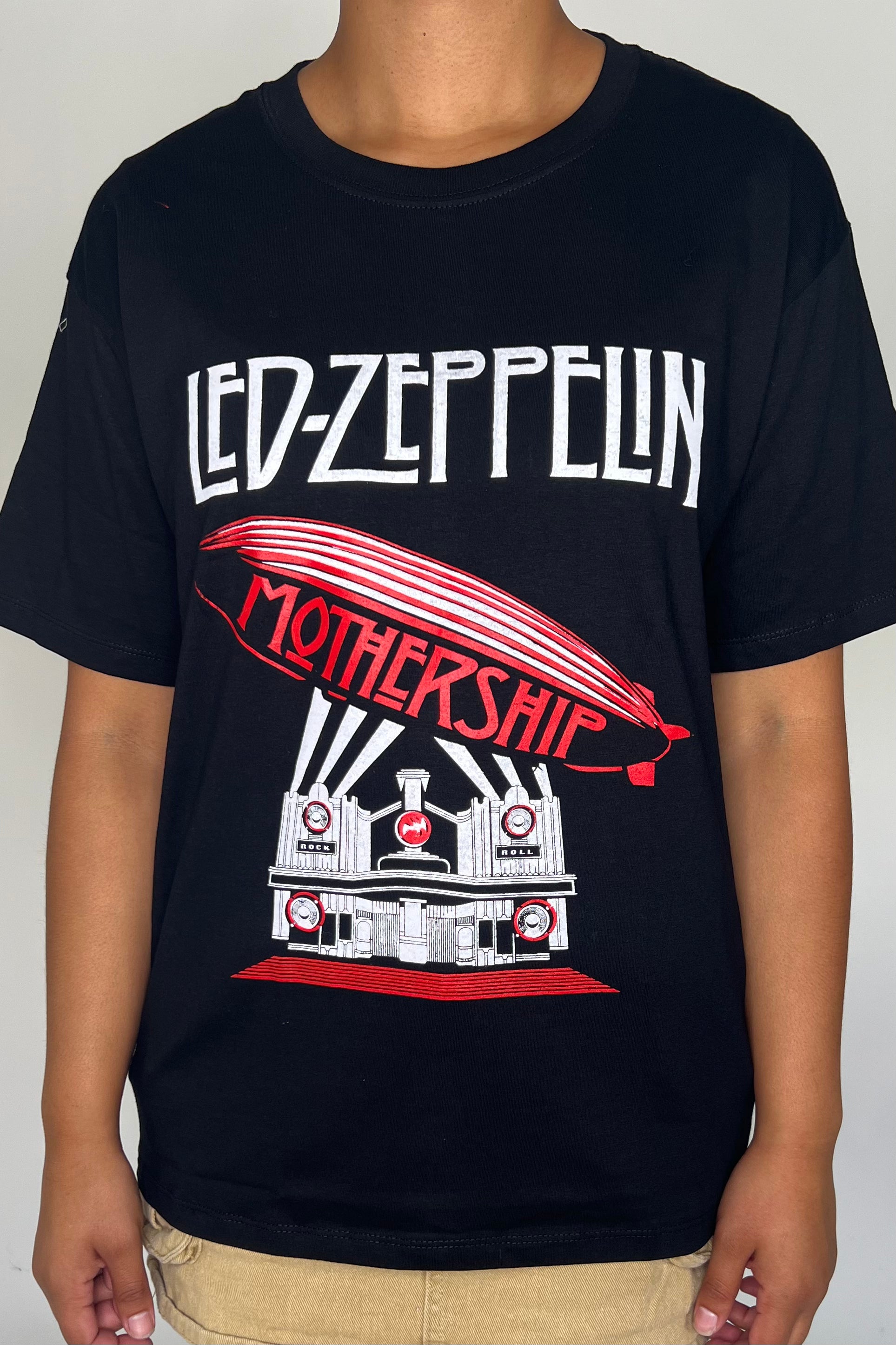 Led Zeppelin Mothership TShirt