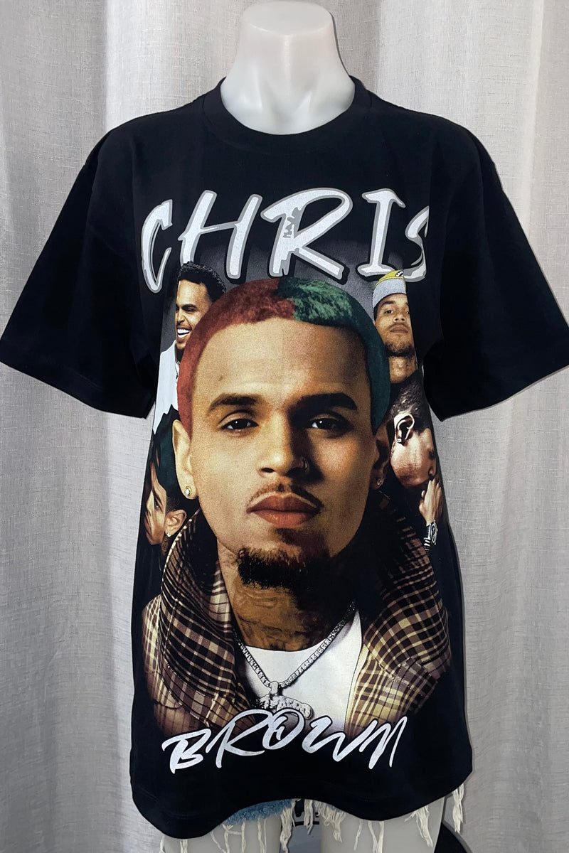 Chris Brown TShirt