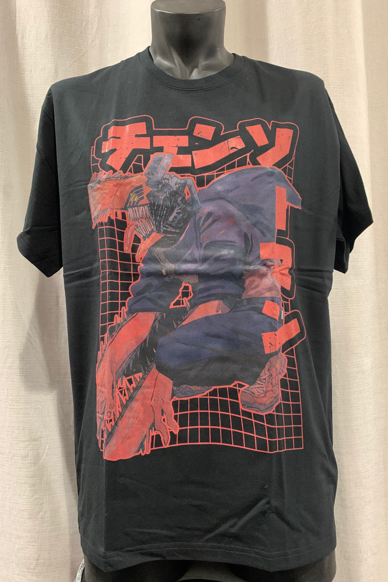 Chainsaw Man TShirt