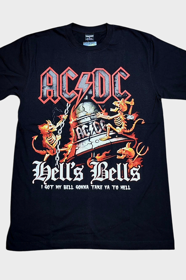 AC/DC - Hell's Bells TShirt