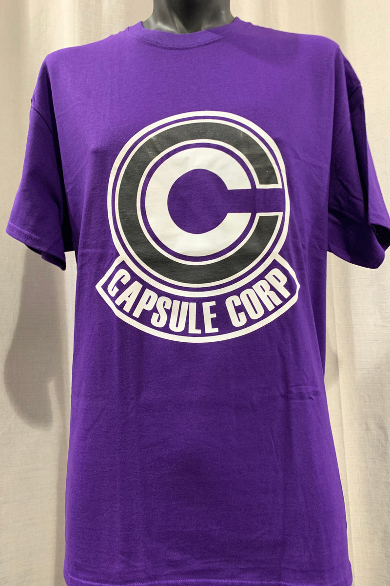 Dragonball Z - Capsule Corp TShirt