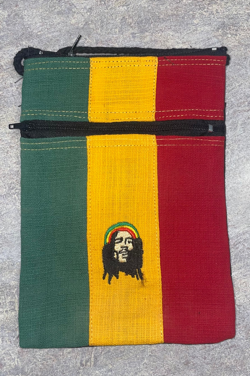 Rasta Side Bag