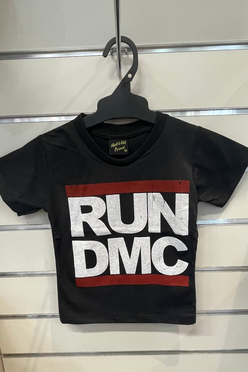 Kids TShirt - Run DMC