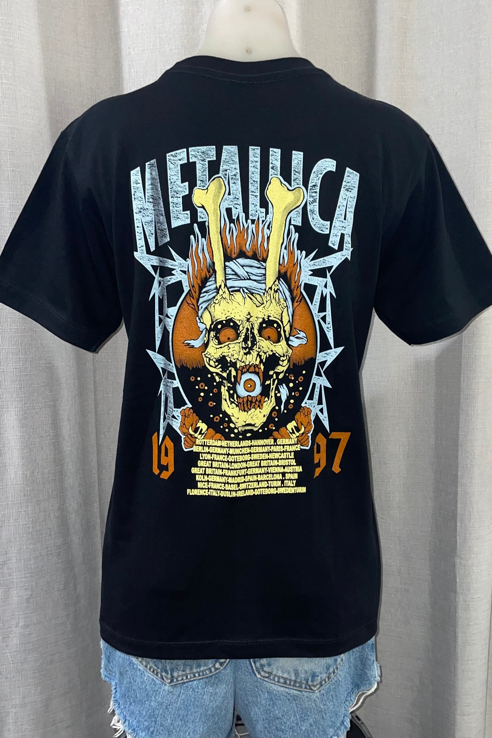 Metallica FIXXXER TShirt