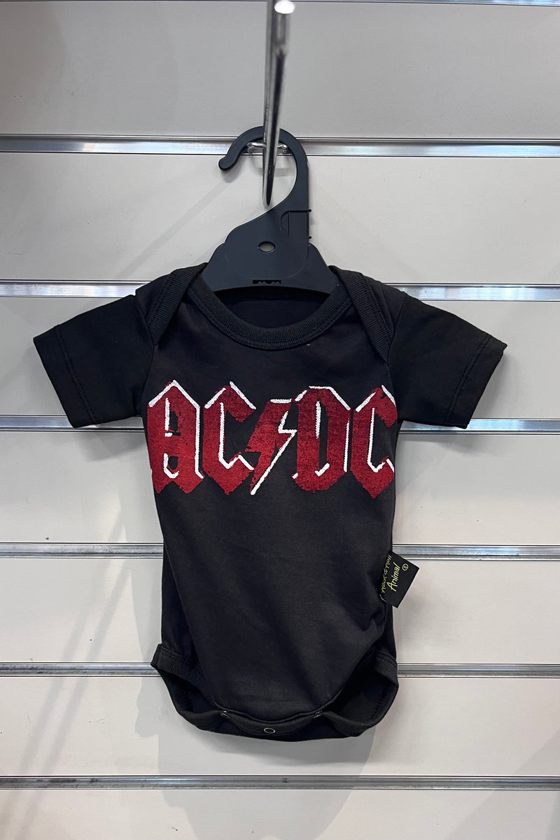 Baby Onesie - AC/DC