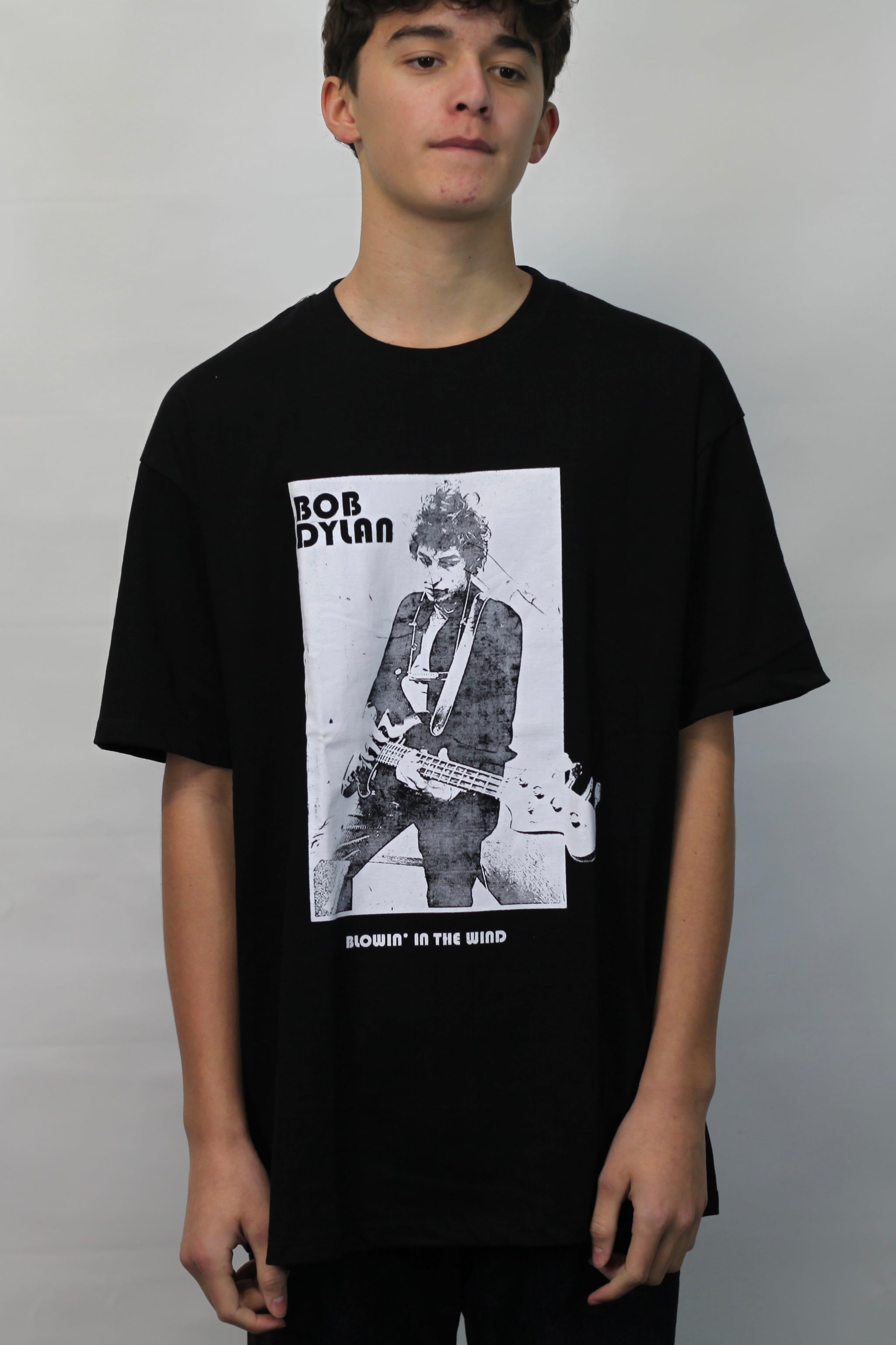 Bob Dylan - Blowin' in the Wind TShirt