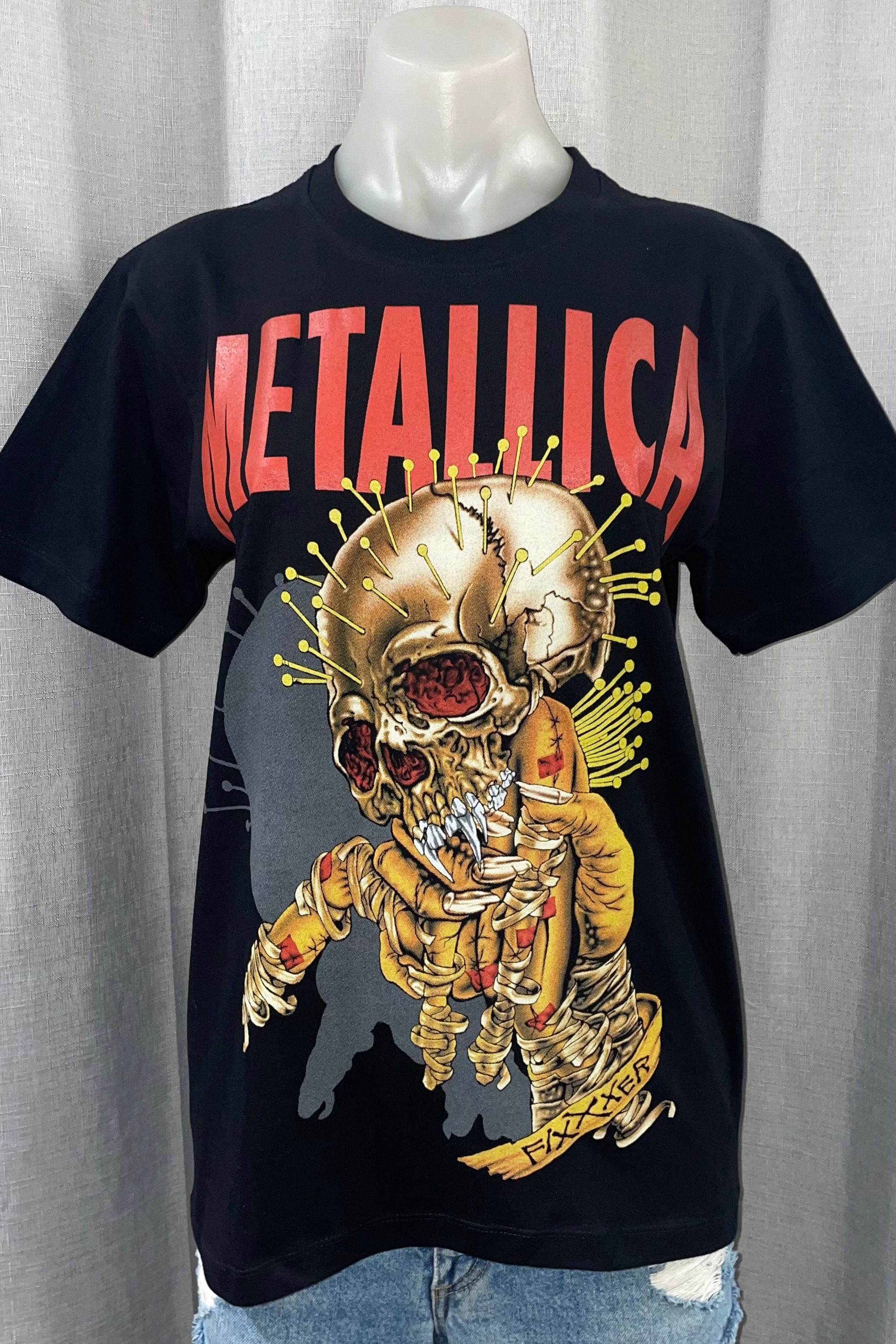 Metallica FIXXXER TShirt