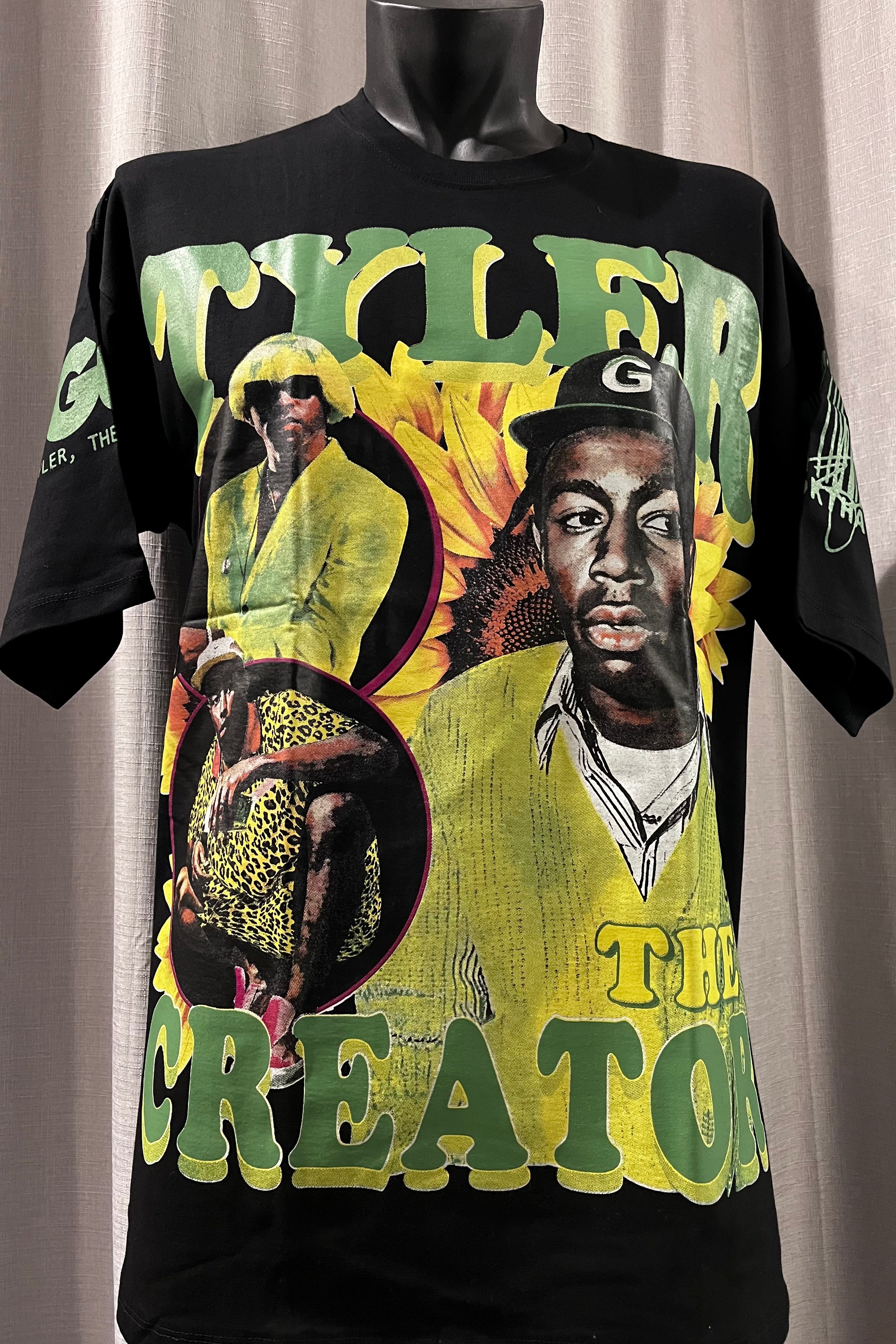 Tyler Mer Tyler, the Creator TShirt