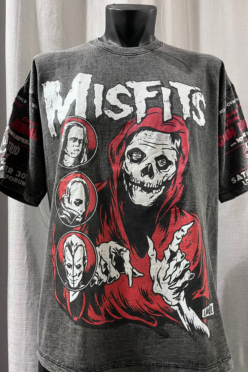 Misfits - Grey TShirt