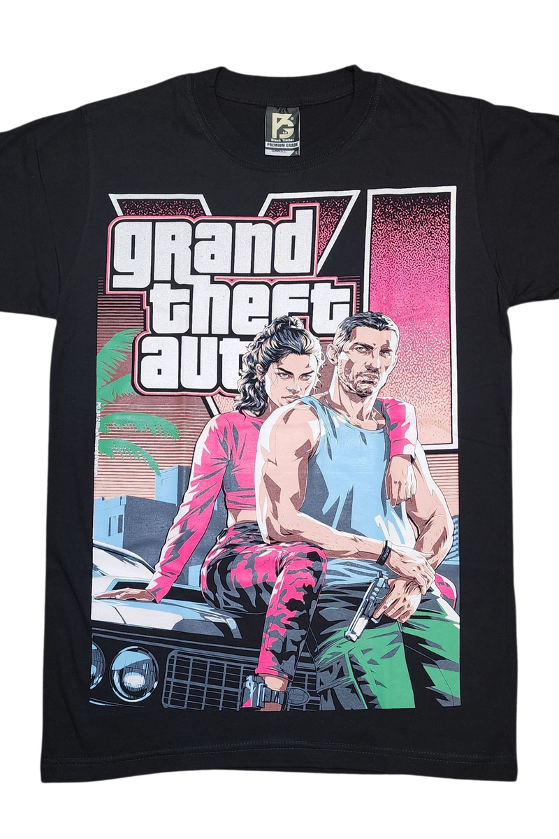 Grand Theft Auto TShirt