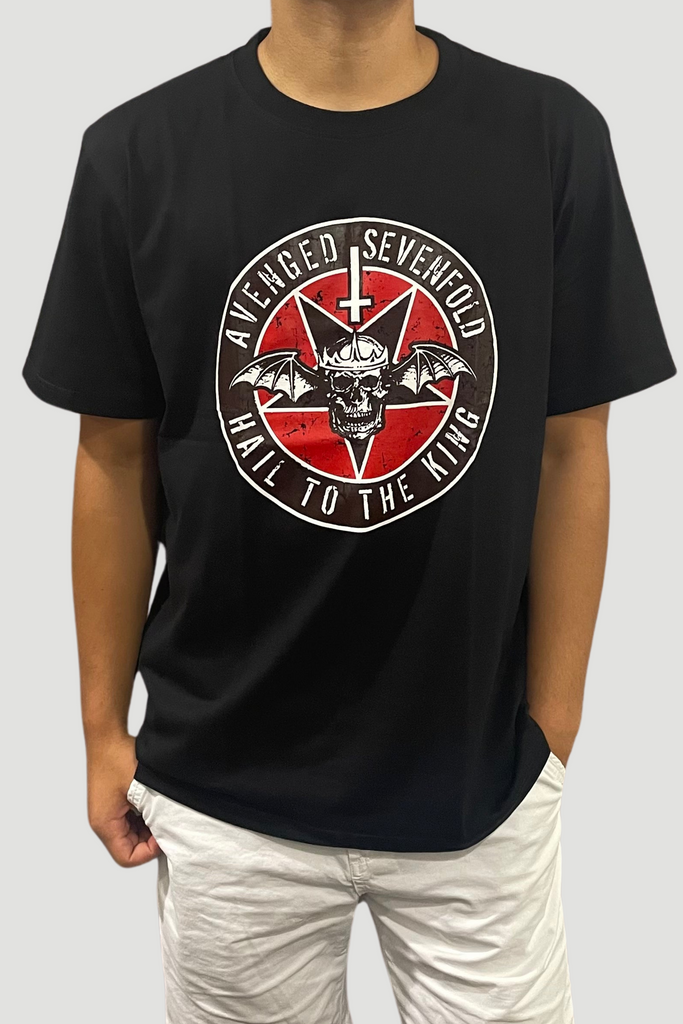 Burnco Rocks Merch Rock T-Shirts – Page 5