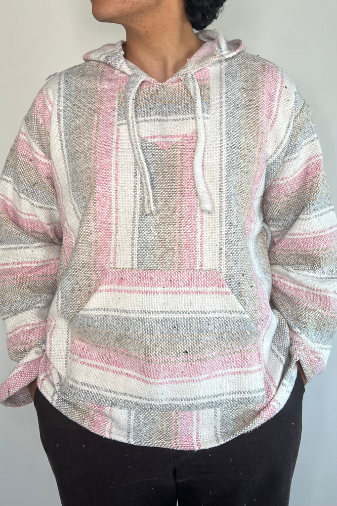 Baja Hoodie Neapolitan