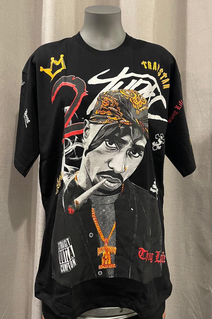 Rapper T shirts Tupac Travis Scott and more NZ Home Delivery