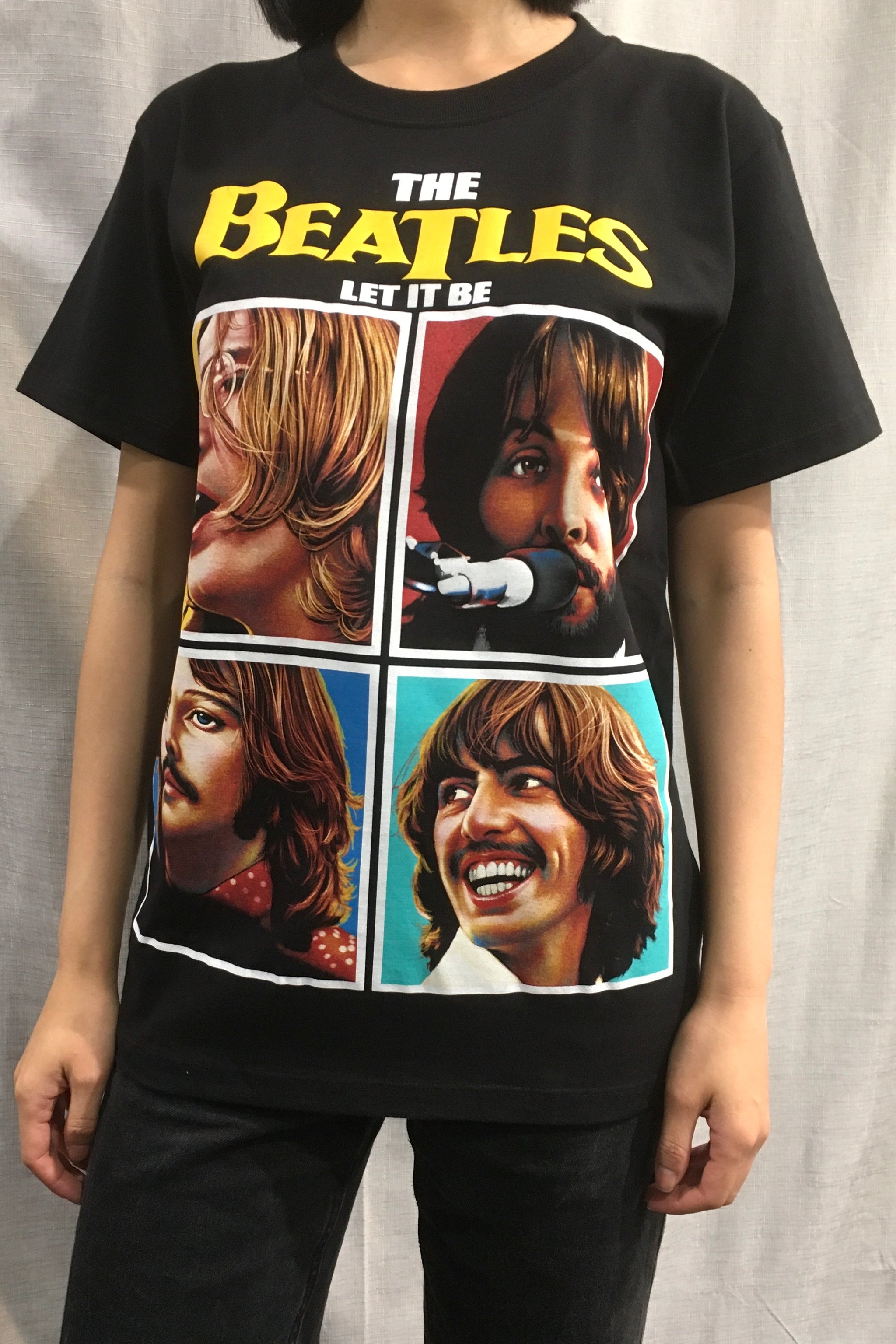 The Beatles Let It Be TShirt