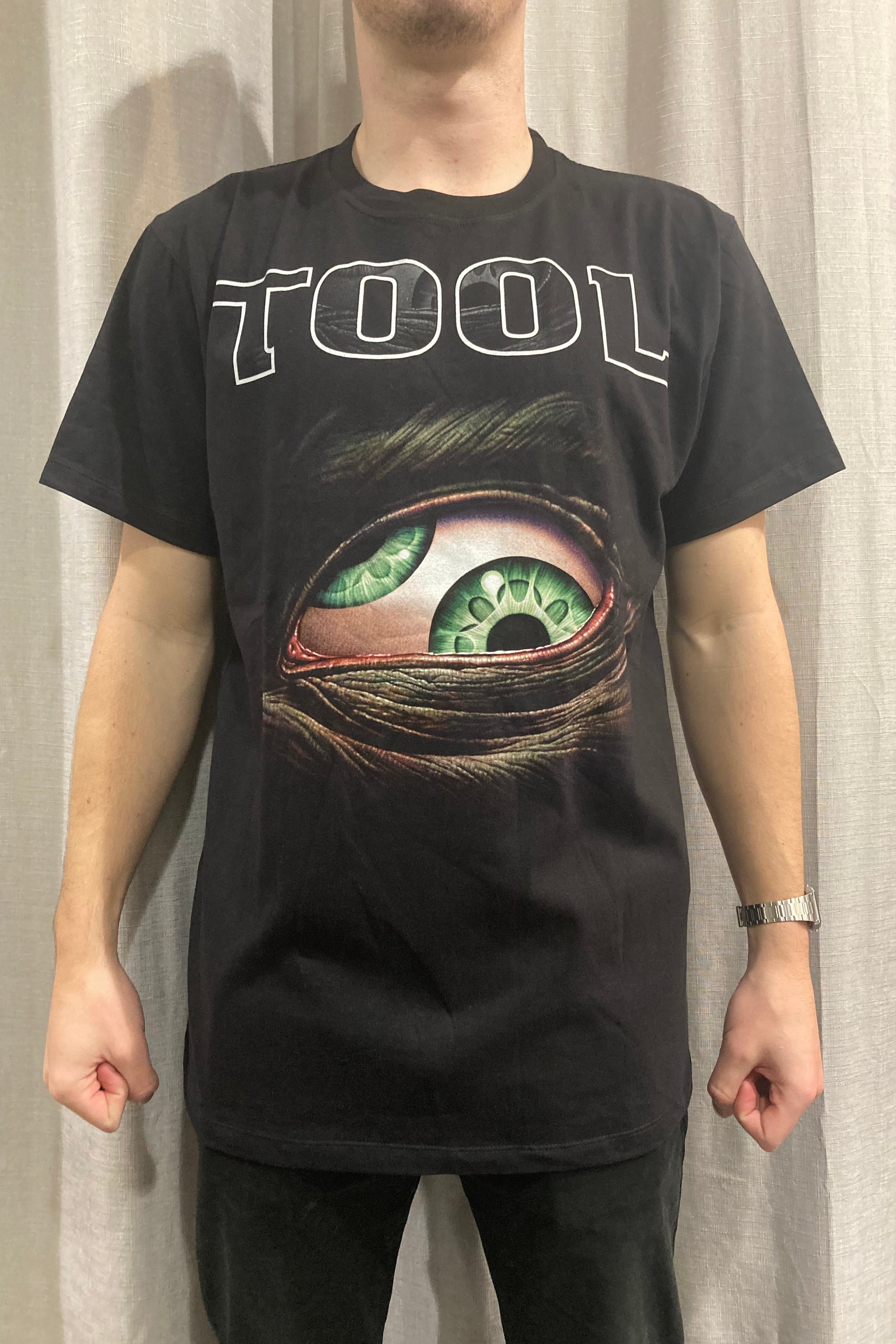 tool Aenima T Shirt