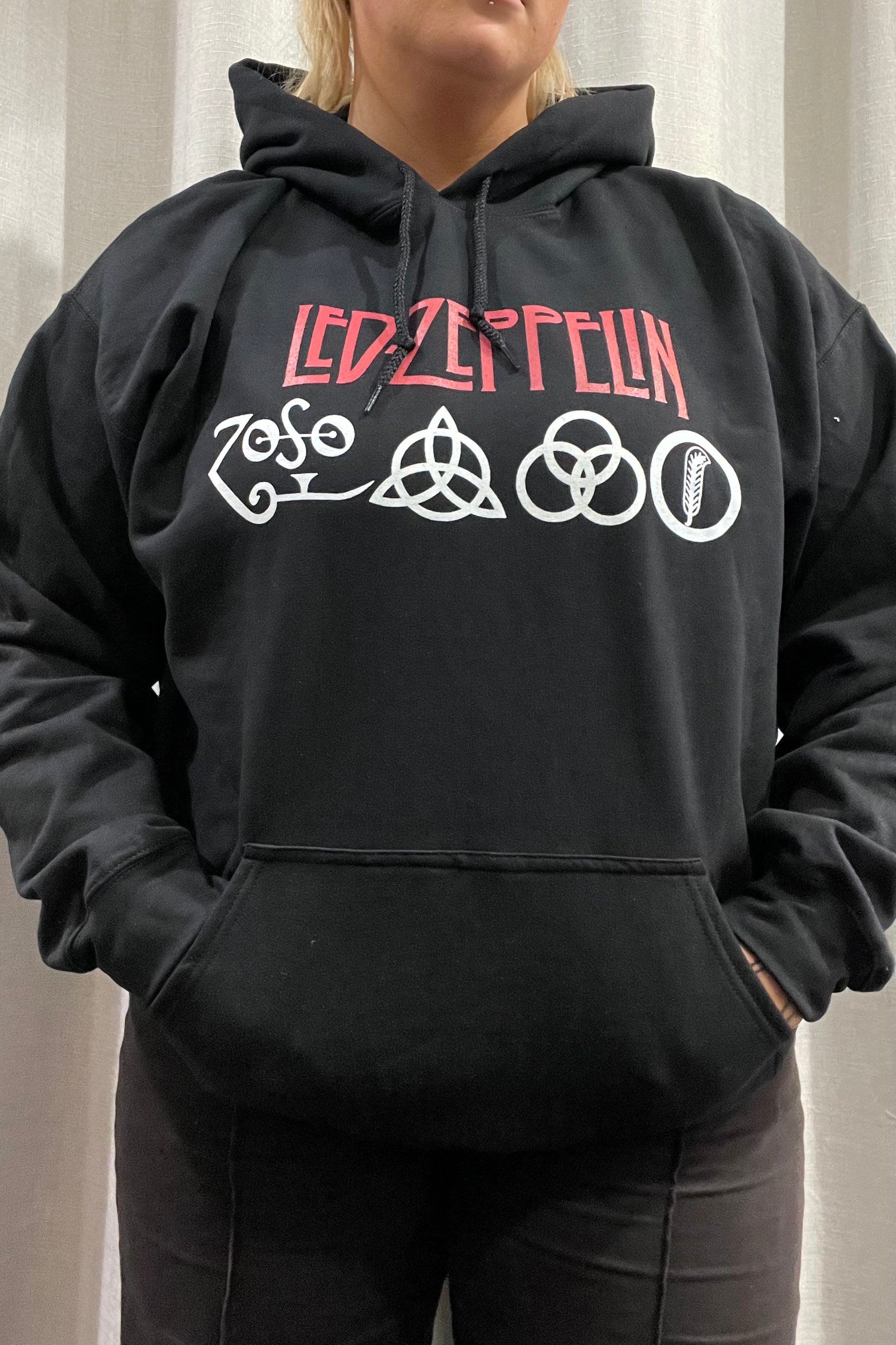 Hoodie led zeppelin online