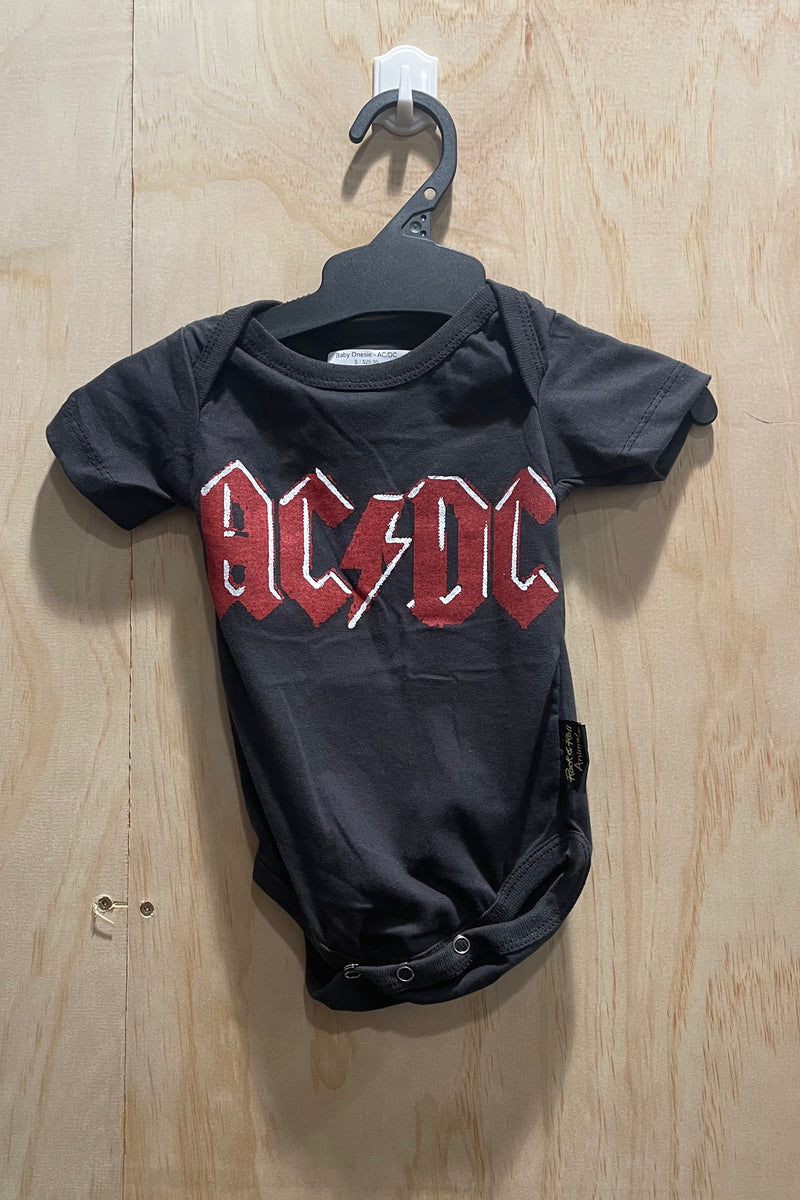 Baby Onesie - AC/DC