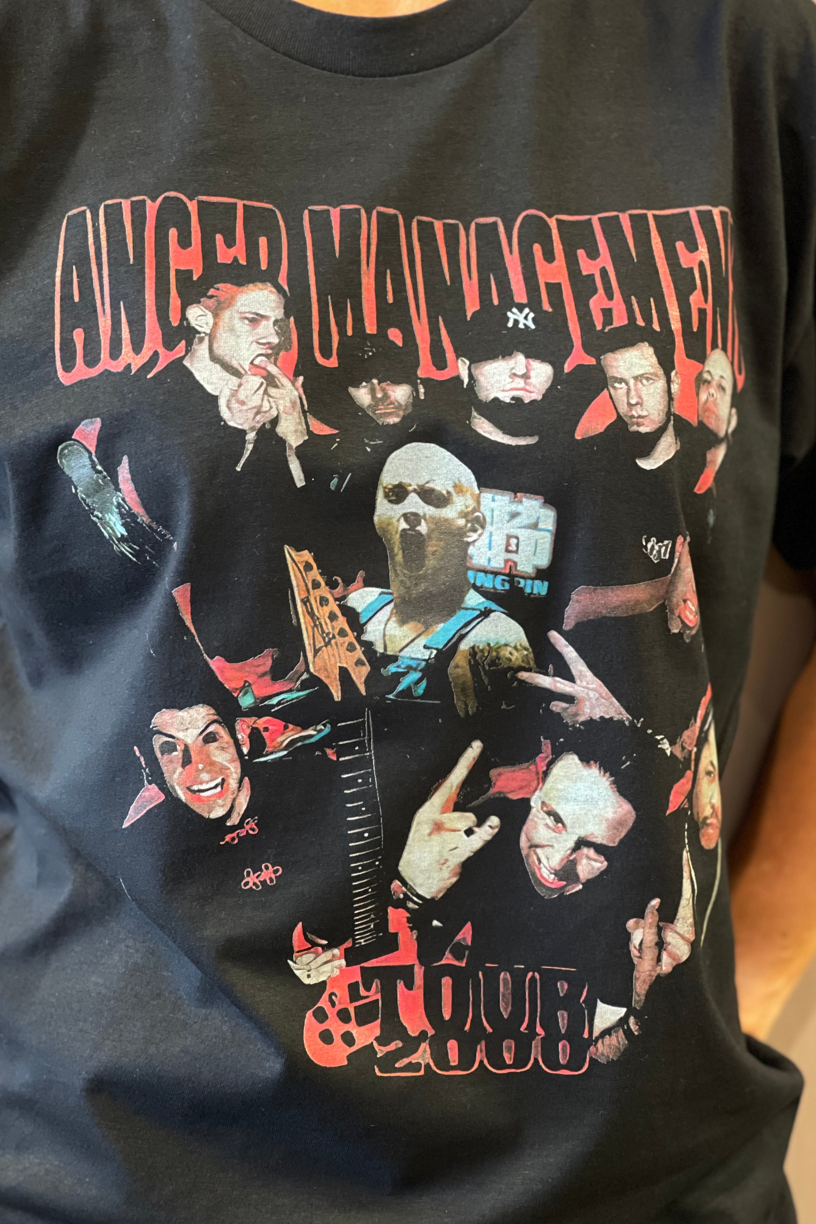 Anger Management Tour - 2000 T-Shirt