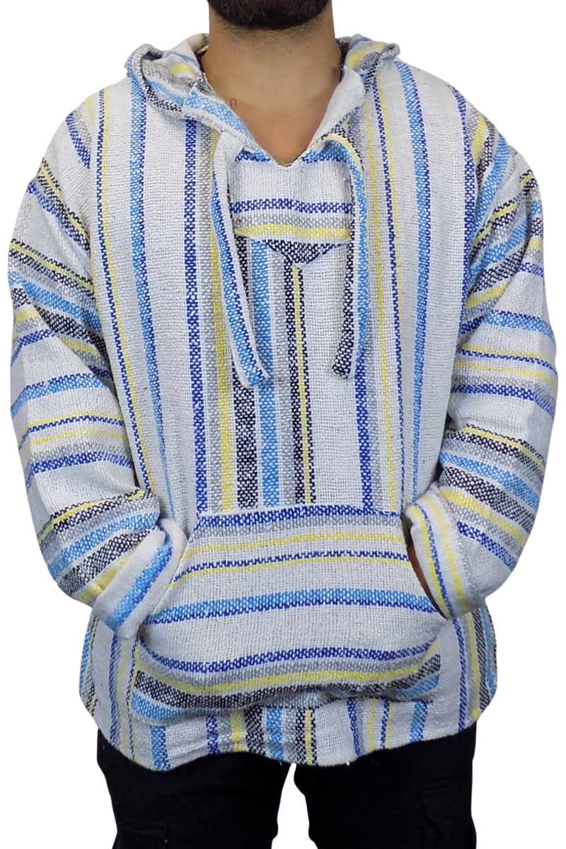 Baja hoodie blue hotsell