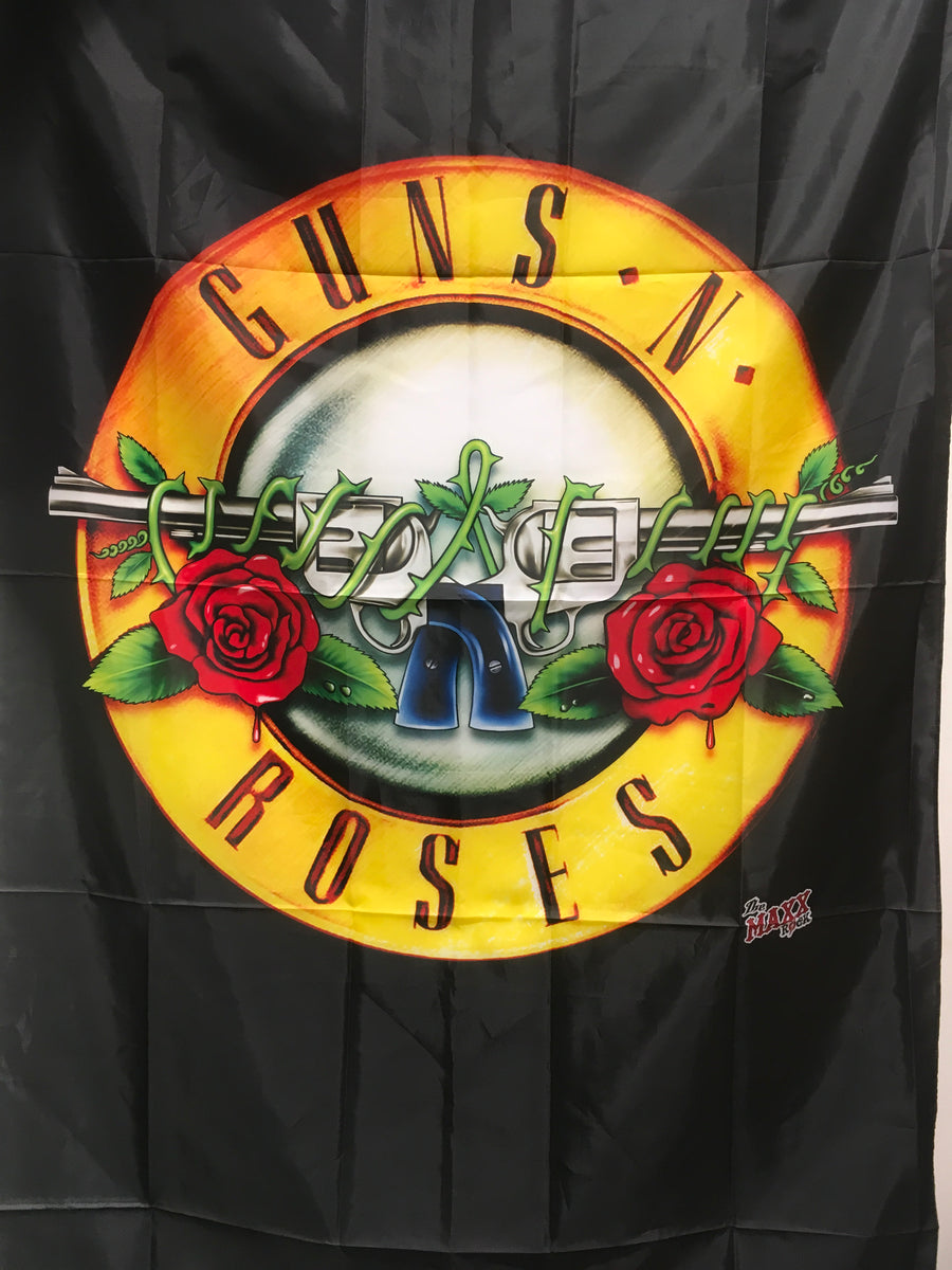 Guns N Roses Flag - Sweet Child o'Mine