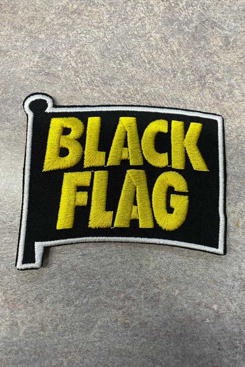 Black Flag - Patch