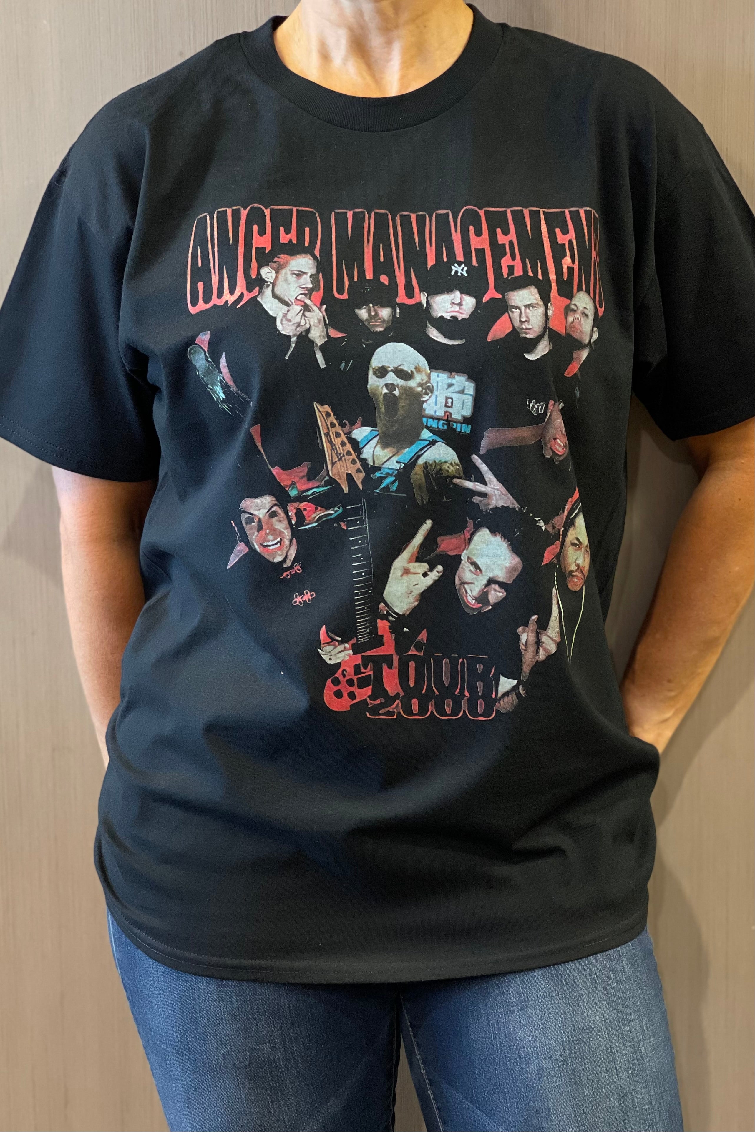 Anger Management Tour - 2000 T-Shirt