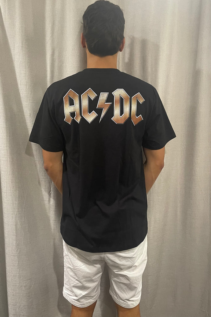 AC/DC - Iron Man TShirt
